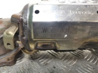 2021 kia stonic katalizator/dpf 20e18a2009 в Украине, фото thumb
