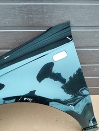 фото thumb №6, Крыло левый перед audi a3 8p lata 03-08 оригинал