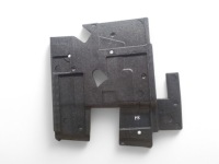 фото thumb №3, Alfa romeo stelvio 50539186 обшивки багажника