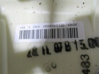 фото thumb №15, Mercedes s w221 221 панель приладів приладова панель  pulpit подушка безпеки натягувач коричневий