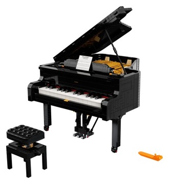 LEGO IDEAS 21323 ПИАНО