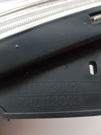 фото thumb №9, Hyundai i10 2009 перед сторона правая лампа передняя