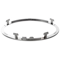 фото thumb №2, Ford focus 2 ii mk2 04- рамка хром решётки обдув