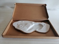 фото thumb №1, Opel astra l vi шумоизоляция дверь левый задняя 9839081780