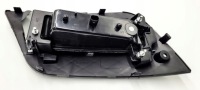 Mercedes ml w164 рестайлінг  протитуманна фара drl led решітка lh Зі Шроту, фото thumb