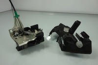 фото thumb №1, Замок дверь левый перед jaguar f-pace 2016-