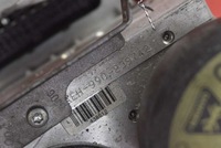 фото thumb №7, Насос abs a0054318012 mercedes cls c219 w219 3.5 v6 272 km 04-08