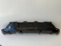 фото thumb №1, Renault clio iv накладка бампера задня 850b20903r оригінал