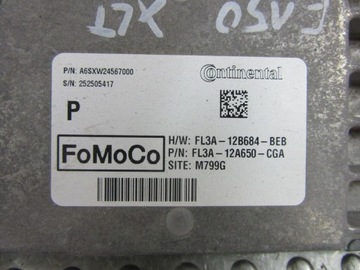 фото thumb №6, Ford f150 3.5 286km 2017 набор do запуска fl3a-12b684-beb