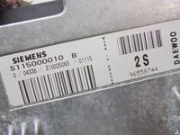 фото thumb №5, Matiz бортовий комп'ютер 96558744 0,8 800 s115000010b