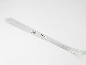 фото thumb №1, Mercedes w221 планка накладка порогова правий перед