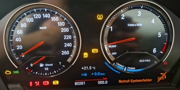 фото thumb №10, Bmw 2 f46 2018 2.0 d 80261km коробка передач коробки передач автомат awf8g45 ga8y45gw