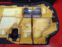 фото thumb №9, Hyundai ix35 09- диван зад задняя кожа с подогревом