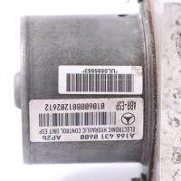 фото thumb №9, Mercedes ml w166 gle c292 главный тормозной цилиндр abs a1664310800