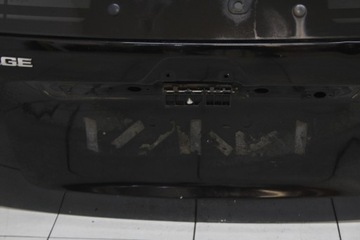 фото thumb №9, Kia sportage ii 2 2004r- крышка зад задняя багажника 9p - код краски