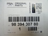 фото thumb №10, Peugeot 508 ii датчик капота защиты пешеходов новый оригинальная запчасть