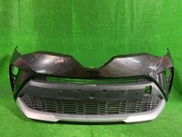 фото thumb №1, Бампер передний перед toyota c-hr chr lift 20-