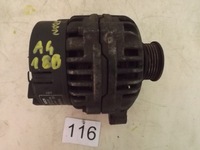 фото thumb №1, Audi a4 b5 генератор 1,8 бензин