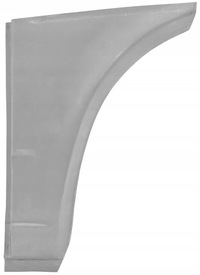 фото thumb №1, Ремкомплект крыла задняя левая vw transporter t4