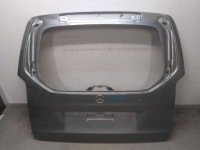 фото thumb №1, Крышка багажника задняя mercedes v klasa w447