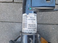 фото thumb №14, Mercedes w246 w176 cla w117 x117 рычаг амортизационная стойка kompletny левый перед