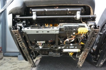 фото thumb №10, Обшивки обивка дверь комплект mercedes gl x164 рестайлинг кожа европа usa