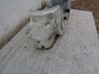 фото thumb №3, Pas задняя усилитель renault megane 3 iii cc cabrio