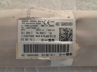 фото thumb №5, Audi s3 8v lift sedan подушка воздушная шторка безопасности правая 8v5880742d