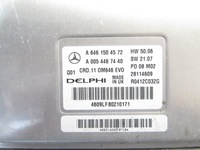 фото thumb №2, Бортовой компьютер двигателя mercedes w204 a6461504572
