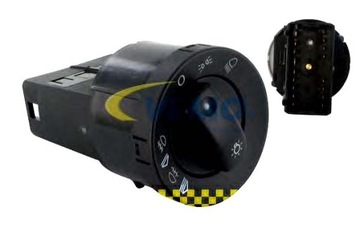 фото thumb №2, Выключатель света главных audi a4 11.00-03.09 vemo