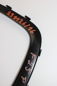 фото thumb №8, Планки кузовні скла задньої чорні bmw x3 f25 комплект