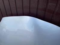 фото thumb №10, Toyota prius iii крышка передняя капот двигателя серебряная