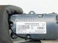 фото thumb №12, 2020 audi q7 4m панель климат-контроля 4m0820043ad