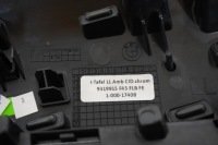 фото thumb №5, Молдинг dekor панелі консолі bmw f45 f46 дерево led 9319915