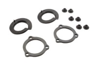 фото thumb №1, Isuzu d-max 2012+ | mazda bt50 2020+ посилений ресора 2" 150-350kg
