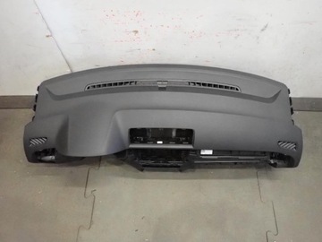 фото thumb №7, Панель консоль капот skoda fabia iii 2014- 6v1857009p