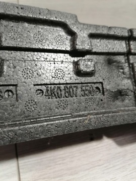 фото thumb №13, Audi a6 c8 пена абсорбер перед 4k0807550