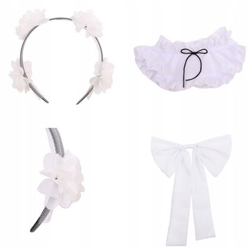 Рем Косплей Костюм Парик RE Zero Maid Outfit