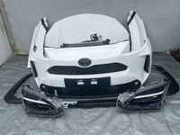 фото thumb №6, Toyota yaris cross бампер лампы капот крылья pas радиатор