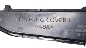 фото thumb №9, Решётка заглушка левая решётка решётка радиатора перед hyundai i30 iii рестайлинг оригинальный номер 86353-g4500