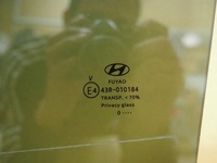 фото thumb №3, Стекло 2020 дверь левый зад hyundai tucson iv