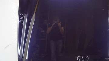 фото thumb №7, Капот крышка двигателя mercedes s w220 рестайлинг