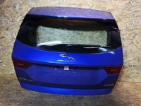 фото thumb №1, Jaguar e-pace кришка багажника задня комплектна