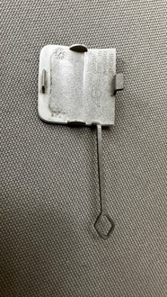 фото thumb №2, Mini cooper s f55 заглушка фаркоп задня ліва