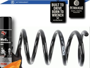 фото thumb №1, Пружина підвішування sachs #petrolhead pro+ kit1