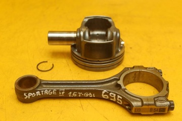 фото thumb №12, Поршень шату́н шатун kia sportage iv hyundai 1.6 t- gdi g4fj p092 b54