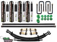 фото thumb №1, Амортизатори тяги ресори +2' hilux 97-05 ironman