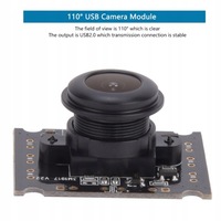 фото thumb №7, Модуль камеры usb 110 ° модуль камеры