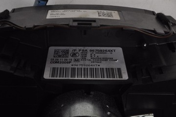 фото thumb №8, Peugeot 508 i перемикач комбінований 96759264xt