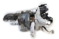 фото thumb №6, Bmw 2 m2 g42 турбіна турбонагнітач 8679022 двигун бензиновий 3 m3 185597000